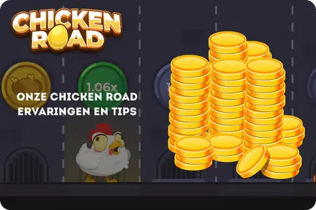 Chicken Road game review — overzicht van het spel voor Nederlandse spelers